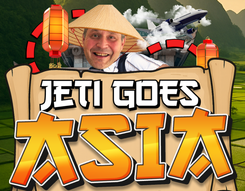 Jeti Asia haaste