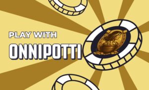 Onnipotin toinen kimppa ja heti massiivinen voitto ampparista!